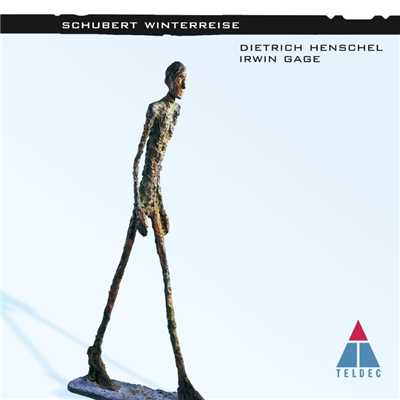 シングル/Schubert : Die Winterreise D911 : XXIV Der Leiermann/Dietrich Henschel