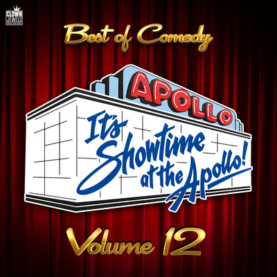 アルバム/It's Showtime at the Apollo: Best of Comedy, Vol. 12/Various Artists