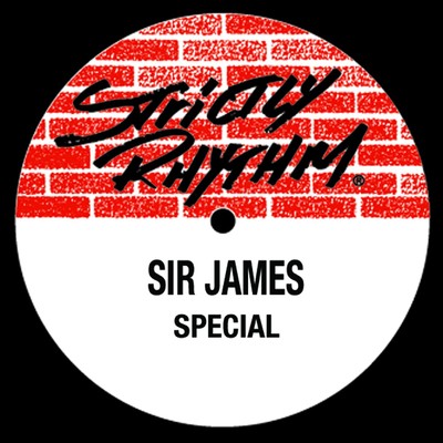 シングル/Special (Radio Edit)/Sir James