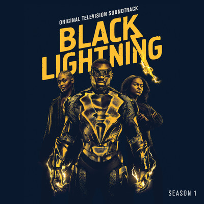 Can't Go (From ”Black Lightning”)/Godholly