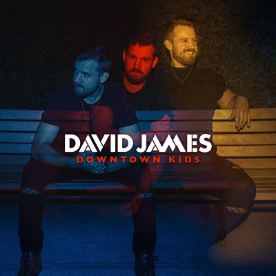 アルバム/Downtown Kids/David James