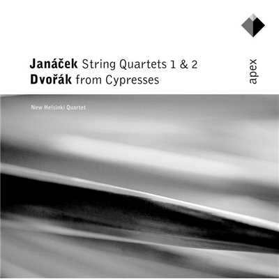Janacek : String Quartets - Dvorak : Cypresses/New Helsinki Quartet