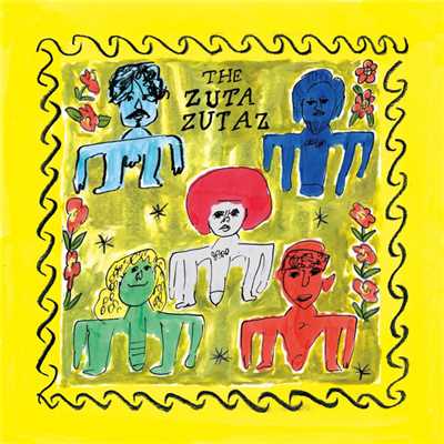 アルバム/U盤/THE ZUTAZUTAZ