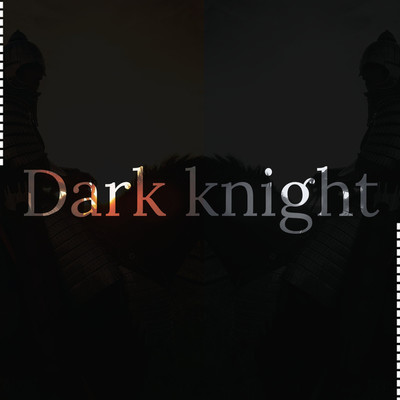 シングル/Dark knight/G-axis sound music