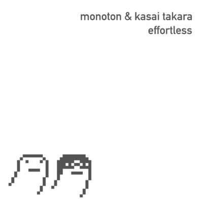 シングル/sound correspondence/monoton & kasai takara