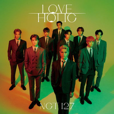 アルバム/LOVEHOLIC/NCT 127