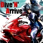 Dive'N'Arrive (feat. 初音ミク)/磯P