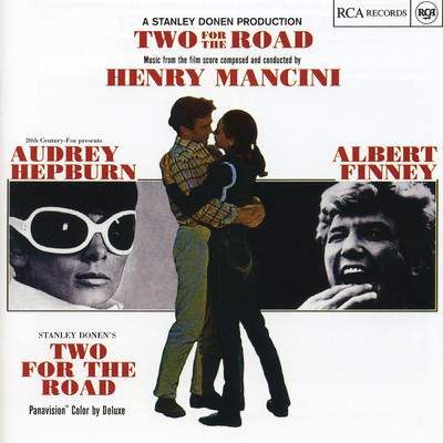 シングル/Something for Audrey/Henry Mancini