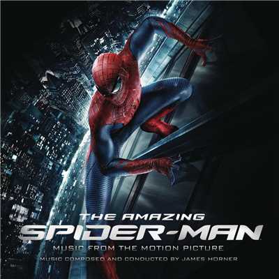 アルバム/The Amazing Spider-Man (Music from the Motion Picture)/James Horner