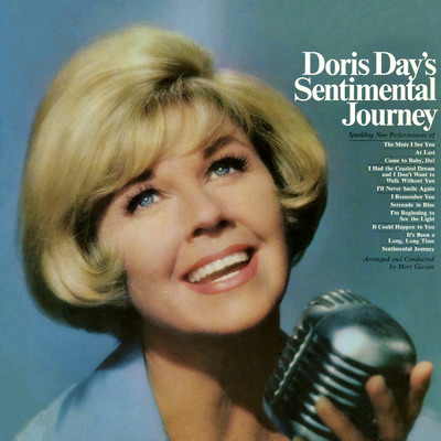 I Had the Craziest Dream ／ I Don't Want to Walk Without You/DORIS DAY