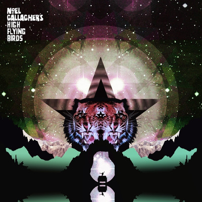 Black Star Dancing (The Reflex Revision)/Noel Gallagher's High Flying Birds
