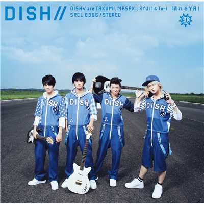 シングル/恋するSPY/DISH／／