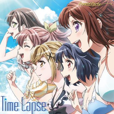 Time Lapse(instrumental)/Poppin'Party