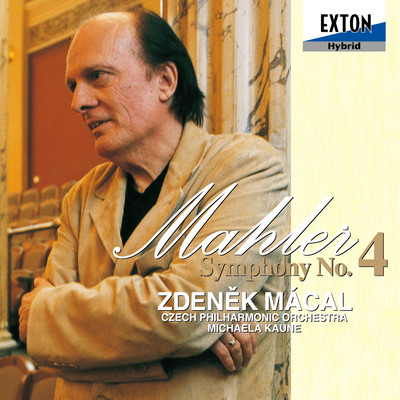 Czech Philharmonic Orchestra／Michaela Kaune／Zdenek Macal