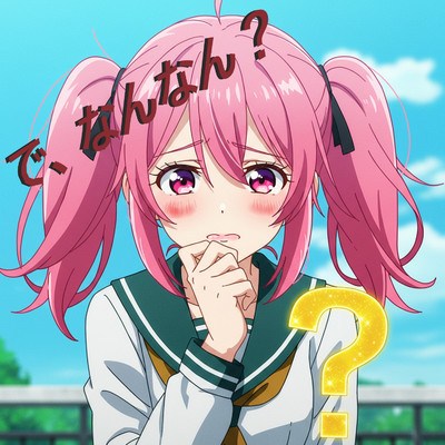 シングル/で、なんなん？/Seraphim