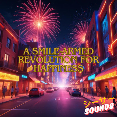 A Smile-Armed Revolution for Happiness/シーサーsounds