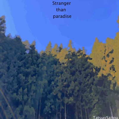 Stranger than paradise/Tatsuo Saitou