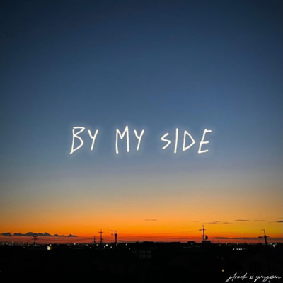 シングル/by my side (feat. J1rock)/Yvng xan
