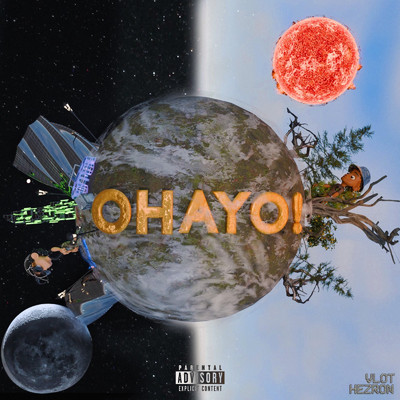 シングル/OHAYO！/Hezron