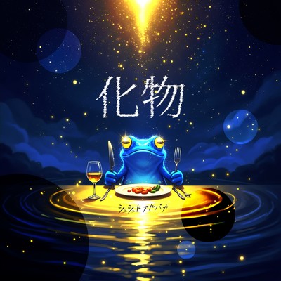 シングル/化物/シュシュトアルパカ