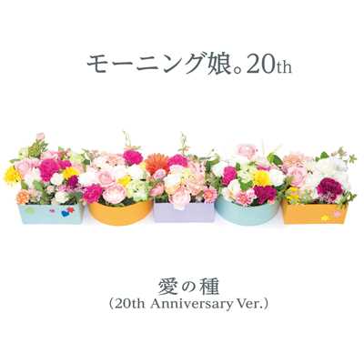 愛の種(20th Anniversary Ver.)/モーニング娘。20th