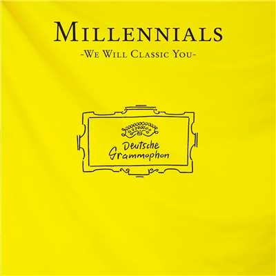 アルバム/MILLENNIALS -We Will Classic You-/水野蒼生