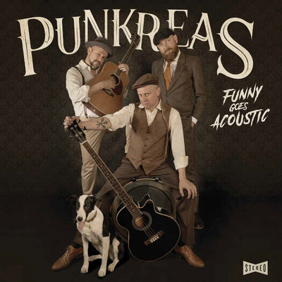 Funny Goes Acoustic/Punkreas