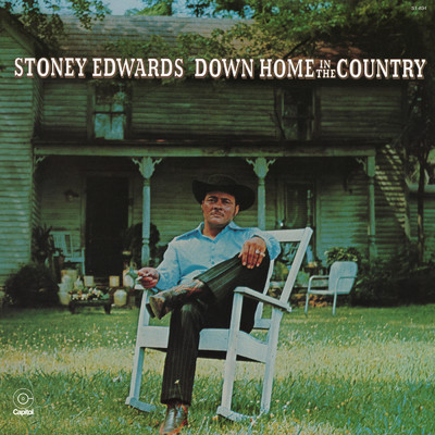 アルバム/Down Home In The Country/Stoney Edwards