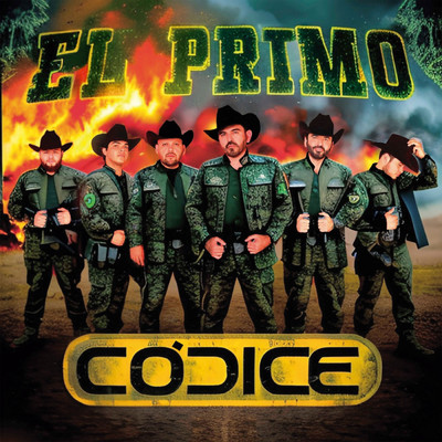 シングル/El Primo/Codice