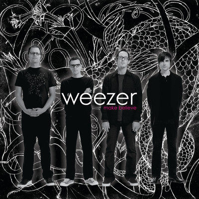 アルバム/Make Believe/Weezer