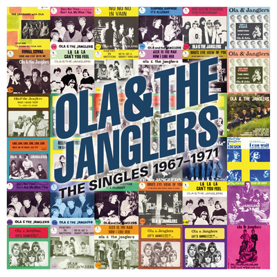 アルバム/Ola & The Janglers, The Singles 1967-1971/Ola & The Janglers