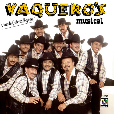 Cumbia Cienaguera/Vaquero's Musical