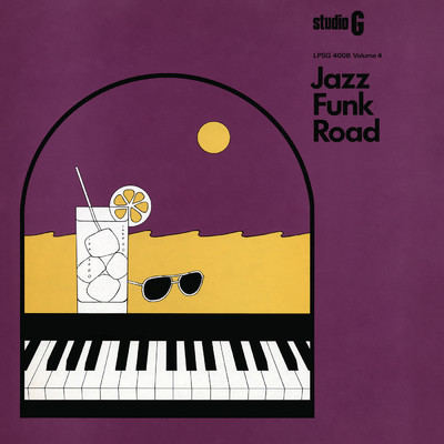 Jazz Funk Road/Studio G