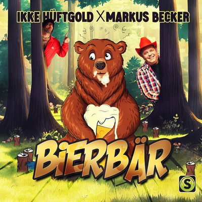 シングル/Bierbar (Explicit)/Markus Becker／Ikke Huftgold