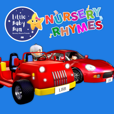 Cars Song/Little Baby Bum Nursery Rhyme Friends