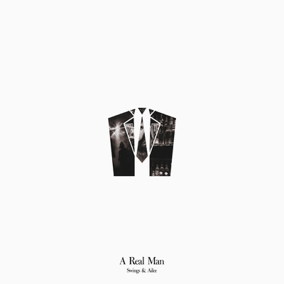 Swings, Ailee Digital Single 'A Real Man'/Swings／Ailee