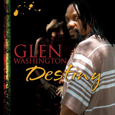 アルバム/Destiny/Glen Washington