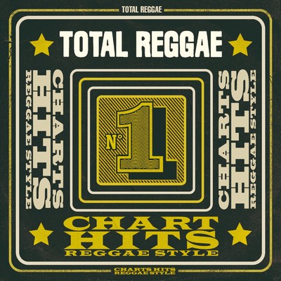 アルバム/Total Reggae: Chart Hits Reggae Style/Various Artists