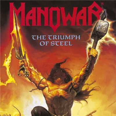 アルバム/The Triumph of Steel/Manowar