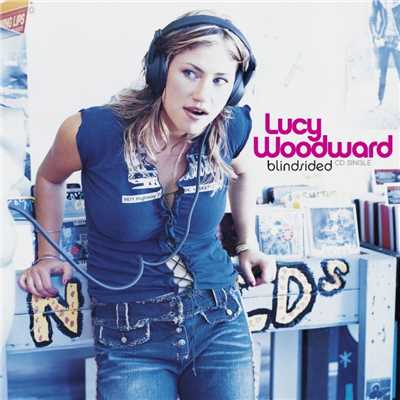 Blindsided (2-88173)/Lucy Woodward