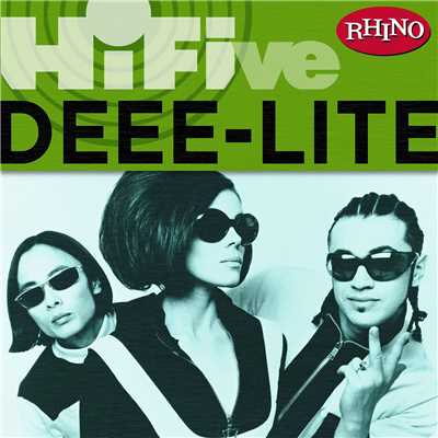 アルバム/Rhino Hi-Five: Deee-Lite/Deee-Lite