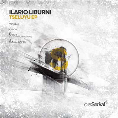 シングル/Hungergames (Original Mix)/Ilario Liburni