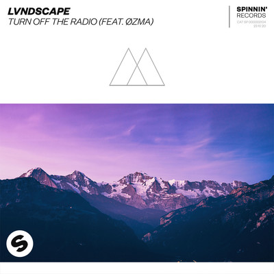 シングル/Turn Off The Radio (feat. OZMA) [Extended Mix]/LVNDSCAPE