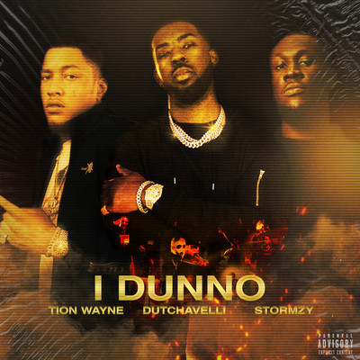 I Dunno (feat. Dutchavelli & Stormzy)/Tion Wayne