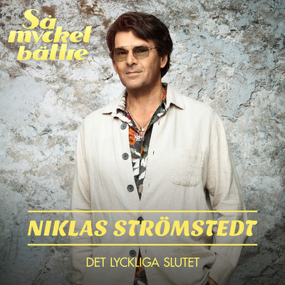 シングル/Det lyckliga slutet/Niklas Stromstedt