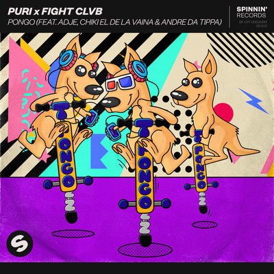 Puri x FIGHT CLVB