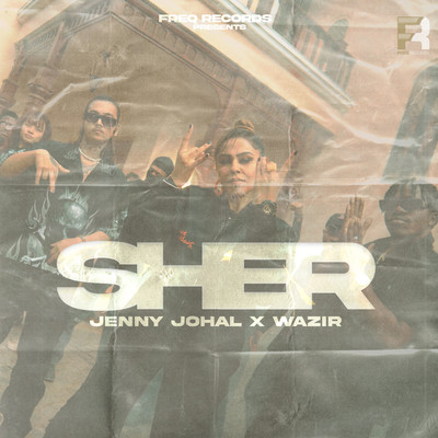 Sher/Jenny Johal & Wazir Patar