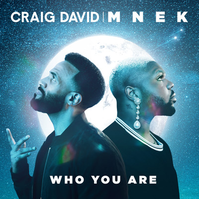 シングル/Who You Are/Craig David & MNEK