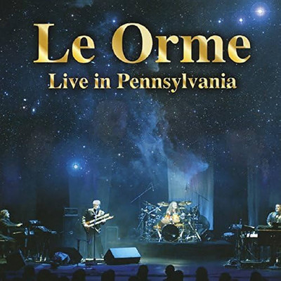 Sorona (Live)/Le Orme