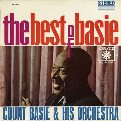 アルバム/The Best Of Basie/Count Basie